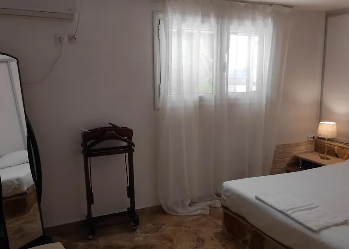 Apartment With Private Pool