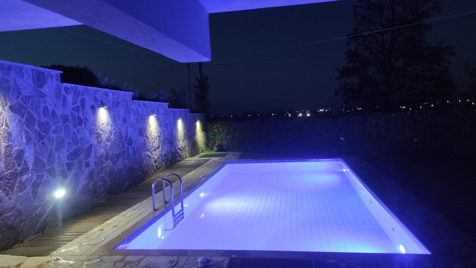 With Private Pool *